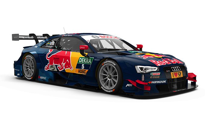 Audi DTM 2015